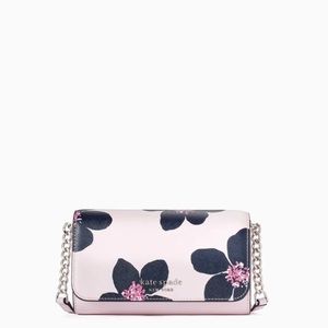 Kate Spade Pink Crossbody Bag
